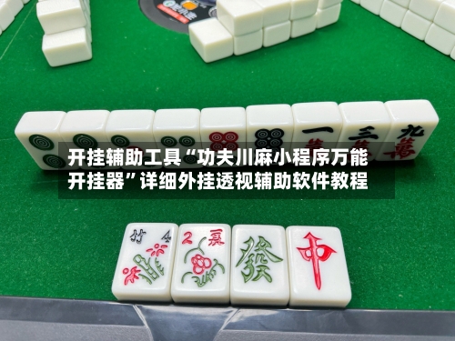 开挂辅助工具“功夫川麻小程序万能开挂器”详细外挂透视辅助软件教程-第2张图片