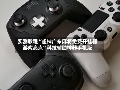 实测教程“雀神广东麻将免费开挂器游戏亮点	”科技辅助神器手机版-第3张图片