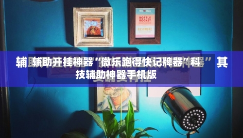辅助开挂神器“微乐跑得快记牌器”科技辅助神器手机版