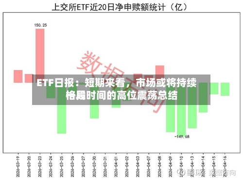 ETF日报：短期来看	，市场或将持续一段时间的高位震荡总结格局-第2张图片