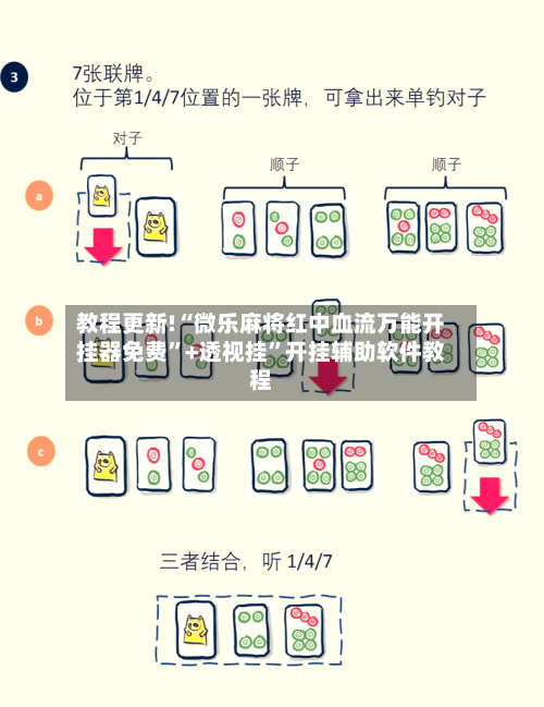 教程更新!“微乐麻将红中血流万能开挂器免费”+透视挂”开挂辅助软件教程-第3张图片