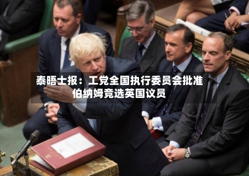 泰晤士报：工党全国执行委员会批准伯纳姆竞选英国议员