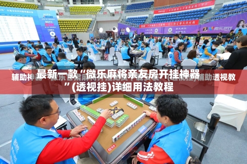 最新一款“微乐麻将亲友房开挂神器	”(透视挂)详细用法教程-第2张图片