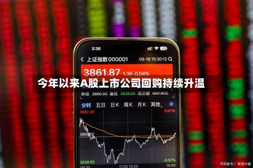 今年以来A股上市公司回购持续升温-第3张图片