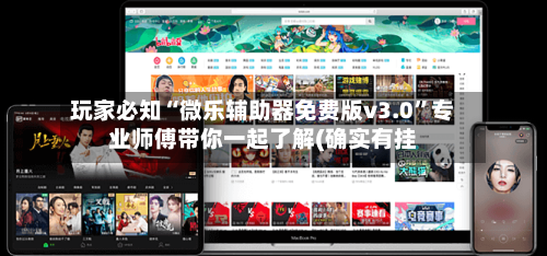 玩家必知“微乐辅助器免费版v3.0”专业师傅带你一起了解(确实有挂-第2张图片