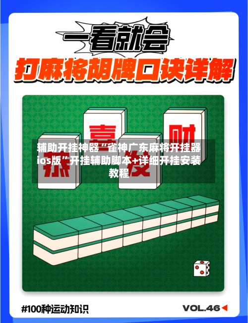 辅助开挂神器“雀神广东麻将开挂器ios版”开挂辅助脚本+详细开挂安装教程