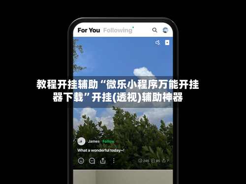 教程开挂辅助“微乐小程序万能开挂器下载”开挂(透视)辅助神器-第3张图片