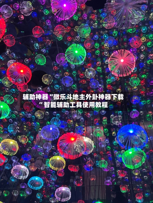辅助神器“微乐斗地主外卦神器下载”智能辅助工具使用教程-第2张图片