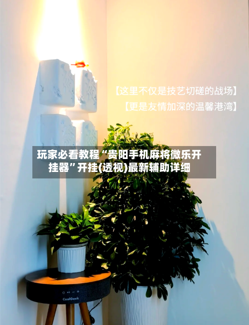 玩家必看教程“贵阳手机麻将微乐开挂器”开挂(透视)最新辅助详细-第2张图片