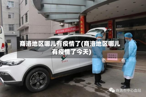 商洛地区哪儿有疫情了(商洛地区哪儿有疫情了今天)