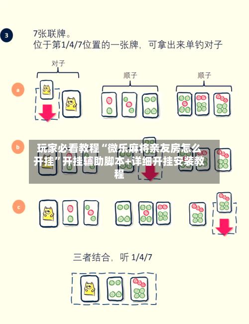 玩家必看教程“微乐麻将亲友房怎么开挂”开挂辅助脚本+详细开挂安装教程-第2张图片