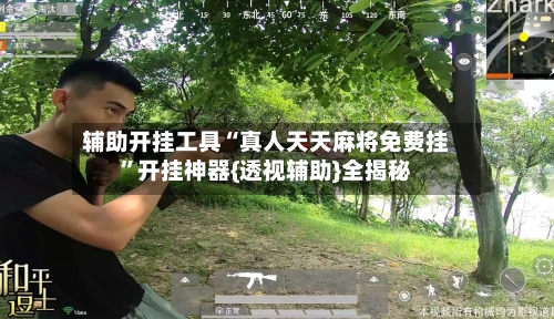 辅助开挂工具“真人天天麻将免费挂”开挂神器{透视辅助}全揭秘-第2张图片