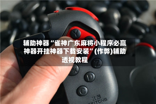 辅助神器“雀神广东麻将小程序必赢神器开挂神器下载安装”(作弊)辅助透视教程-第3张图片