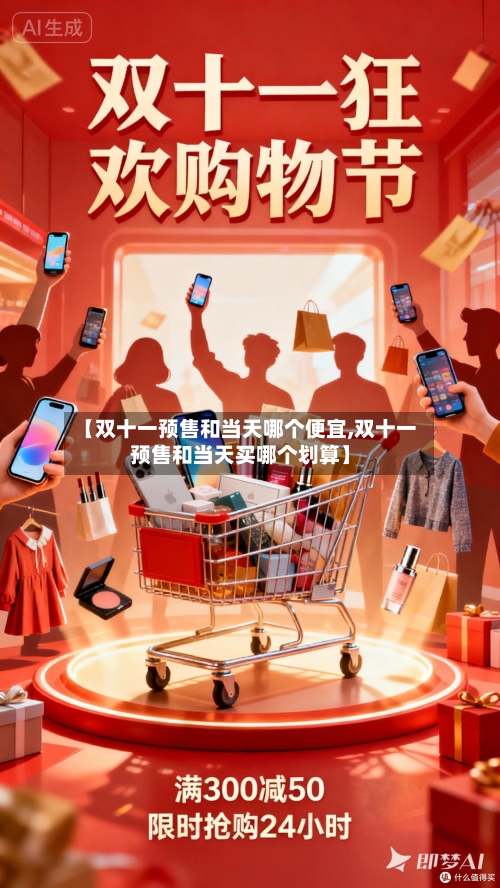 【双十一预售和当天哪个便宜,双十一预售和当天买哪个划算】