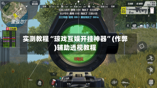 实测教程“琼戏互娱开挂神器”(作弊)辅助透视教程-第3张图片