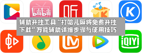 辅助开挂工具“打哈儿麻将免费开挂下载”万能辅助详细步骤与使用技巧-第3张图片