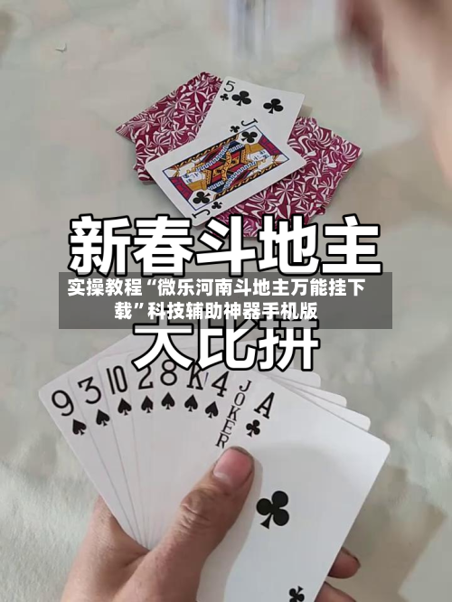 实操教程“微乐河南斗地主万能挂下载”科技辅助神器手机版-第3张图片