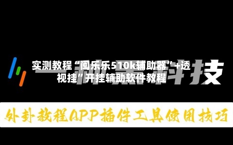实测教程“闽乐乐510k辅助器”+透视挂”开挂辅助软件教程-第3张图片