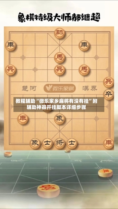 教程辅助“微乐家乡麻将有没有挂”附辅助神器开挂脚本详细步骤-第3张图片