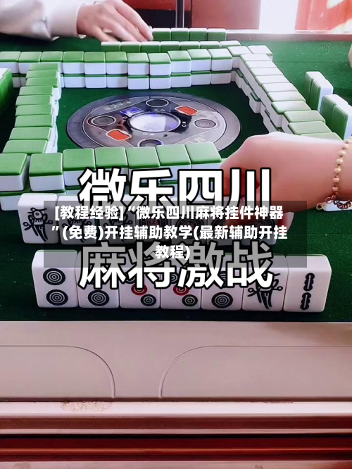 [教程经验]“微乐四川麻将挂件神器”(免费)开挂辅助教学(最新辅助开挂教程)-第2张图片