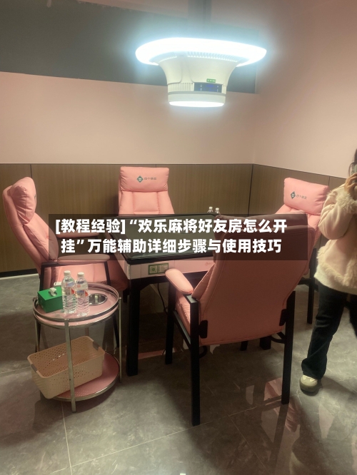 [教程经验]“欢乐麻将好友房怎么开挂”万能辅助详细步骤与使用技巧-第3张图片