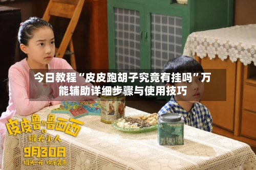 今日教程“皮皮跑胡子究竟有挂吗”万能辅助详细步骤与使用技巧