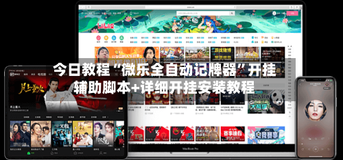 今日教程“微乐全自动记牌器	”开挂辅助脚本+详细开挂安装教程-第2张图片