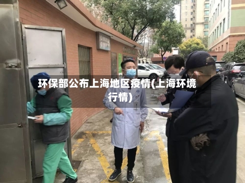 环保部公布上海地区疫情(上海环境行情)-第2张图片