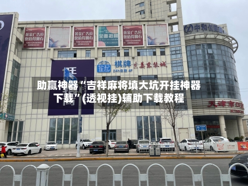 助赢神器“吉祥麻将填大坑开挂神器下载”(透视挂)辅助下载教程-第3张图片