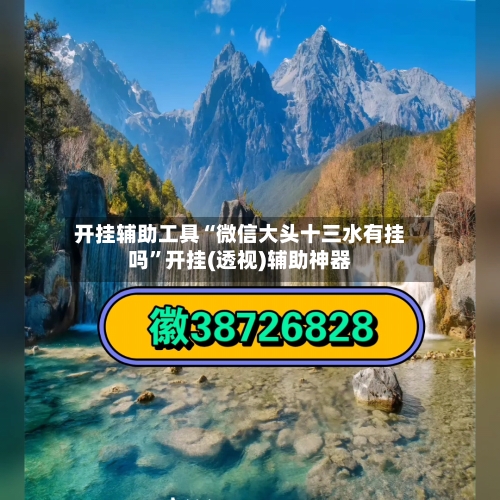 开挂辅助工具“微信大头十三水有挂吗”开挂(透视)辅助神器-第3张图片