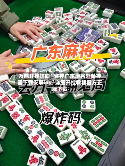 万能开挂辅助“雀神广东麻将外卦神器下载安装ios”详细开挂教程官方正版下载-第2张图片