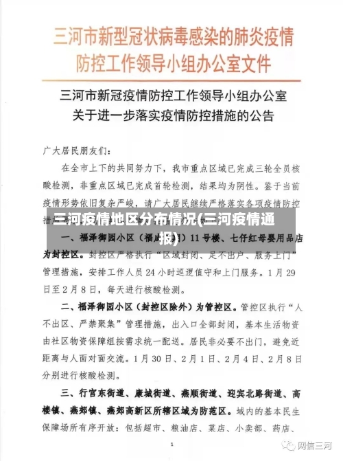 三河疫情地区分布情况(三河疫情通报)-第2张图片