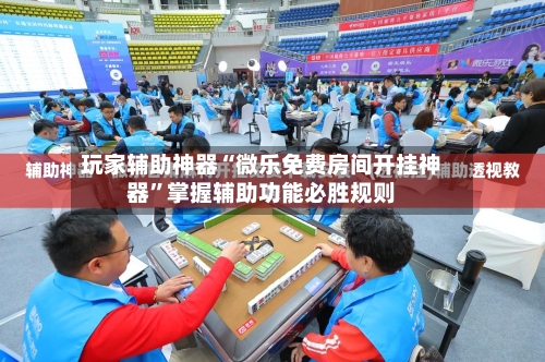 玩家辅助神器“微乐免费房间开挂神器”掌握辅助功能必胜规则-第3张图片