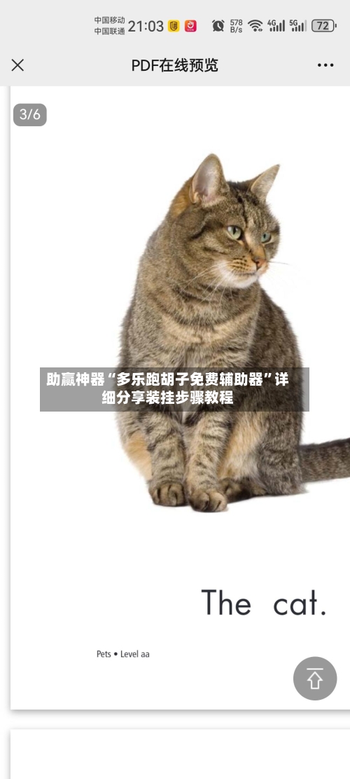 助赢神器“多乐跑胡子免费辅助器”详细分享装挂步骤教程