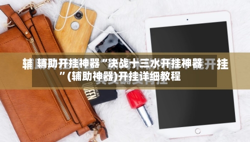 辅助开挂神器“决战十三水开挂神器”(辅助神器)开挂详细教程