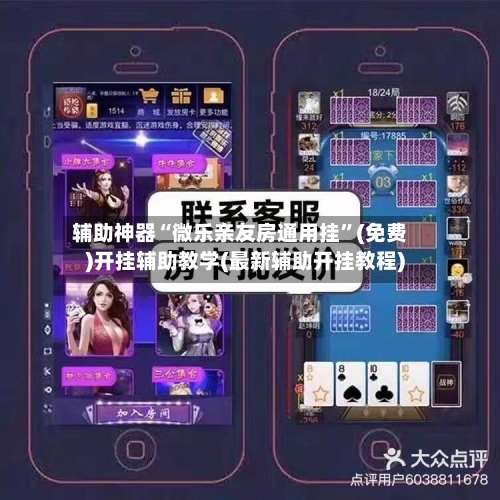 辅助神器“微乐亲友房通用挂”(免费)开挂辅助教学(最新辅助开挂教程)-第2张图片