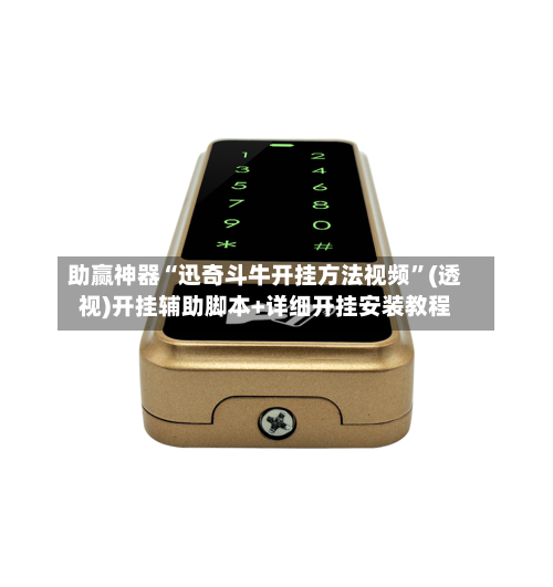 助赢神器“迅奇斗牛开挂方法视频”(透视)开挂辅助脚本+详细开挂安装教程-第2张图片