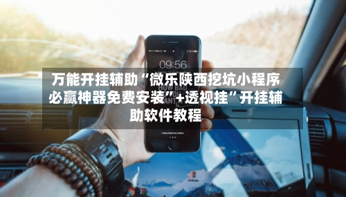 万能开挂辅助“微乐陕西挖坑小程序必赢神器免费安装”+透视挂	”开挂辅助软件教程-第2张图片