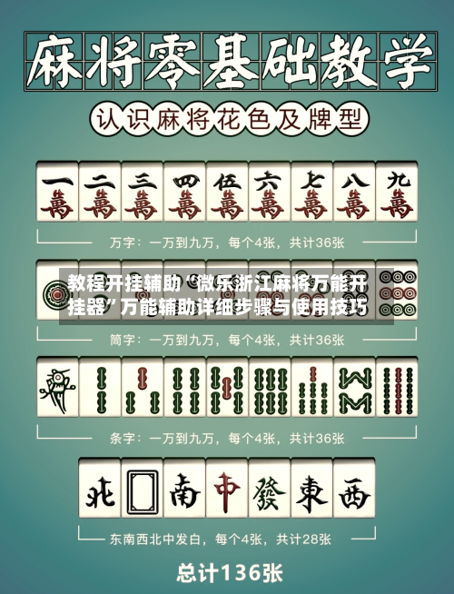 教程开挂辅助“微乐浙江麻将万能开挂器”万能辅助详细步骤与使用技巧