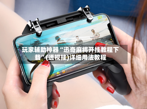 玩家辅助神器“迅奇麻将开挂教程下载	”(透视挂)详细用法教程-第2张图片