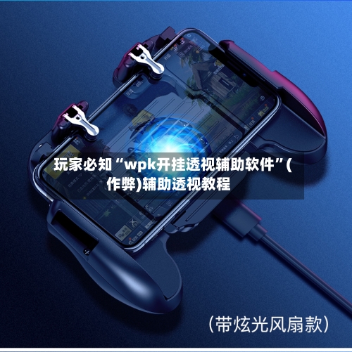 玩家必知“wpk开挂透视辅助软件”(作弊)辅助透视教程
