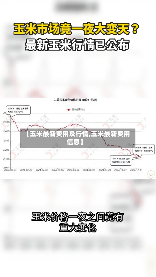 【玉米最新费用及行情,玉米最新费用信息】