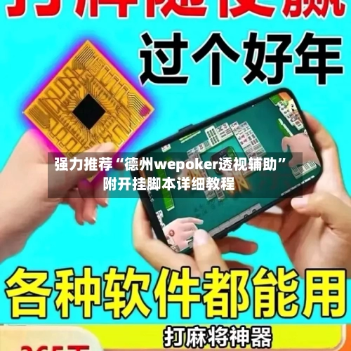 强力推荐“德州wepoker透视辅助	”附开挂脚本详细教程-第3张图片