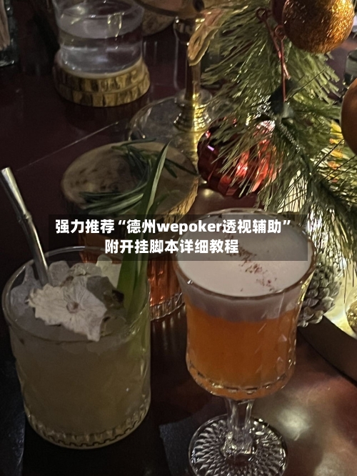 强力推荐“德州wepoker透视辅助”附开挂脚本详细教程