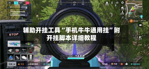 辅助开挂工具“手机牛牛通用挂	”附开挂脚本详细教程-第2张图片
