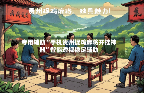 专用辅助“手机贵州捉鸡麻将开挂神器”智能透视稳定辅助-第2张图片