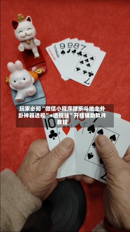 玩家必知“微信小程序微乐斗地主外卦神器透视”+透视挂”开挂辅助软件教程