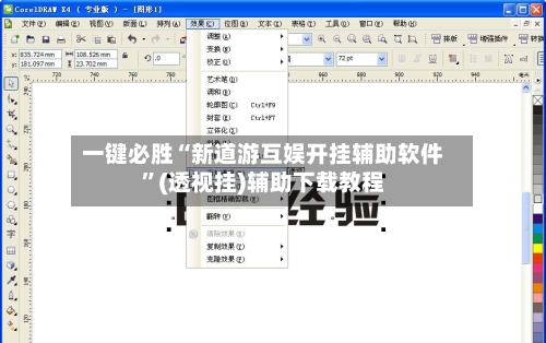 一键必胜“新道游互娱开挂辅助软件”(透视挂)辅助下载教程-第2张图片