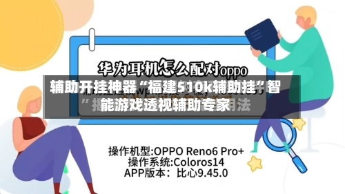 辅助开挂神器“福建510k辅助挂”智能游戏透视辅助专家