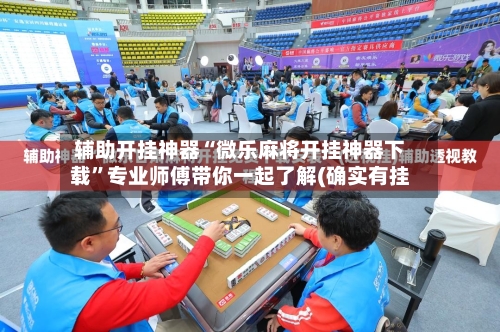 辅助开挂神器“微乐麻将开挂神器下载”专业师傅带你一起了解(确实有挂
